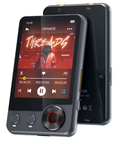 Mp3 player with bluetooth - mp3,