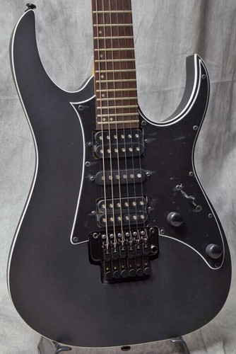 Ibanez rg350zb weathered rg - wk,