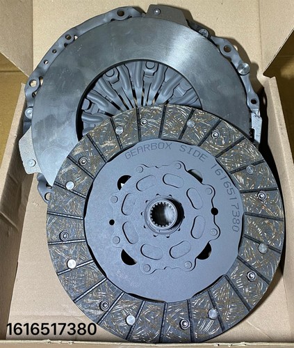 Genuine clutch kit - clutch, 6