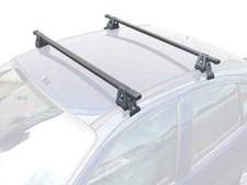 Steel Roof Bars For FORD Mondeo 1 - 4 Doors - From 1993 To 2000