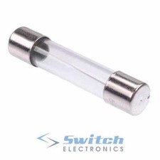 500mA to 10A Time Lag 6.3 x