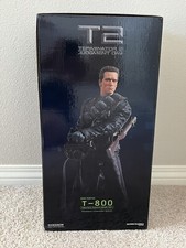 Sideshow Terminator T-2 T800