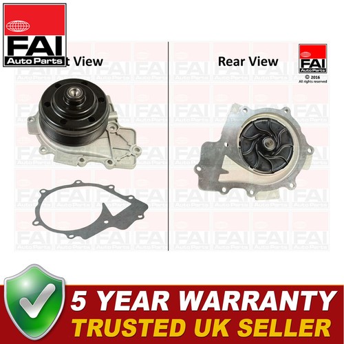 Fai water pump fits mercedes - pump,
