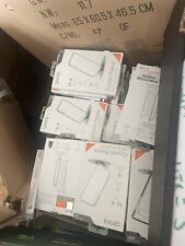 JOBLOT MIXED Mobile Phone Cases & Accessories iPhone Samsung LG 250 ITEMS MIN