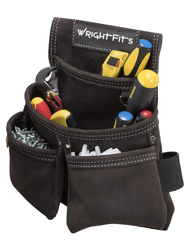 Wrightfits nail pouch - wrightfits,
