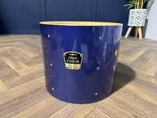 Yamaha Stage Custom Advantage Tom Drum Shell 12”x10” Bare Wood Project #MW48