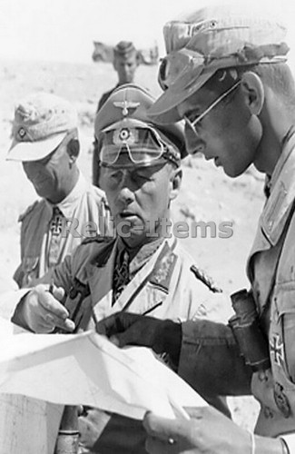 Ww2 picture photo - erwin, rommel