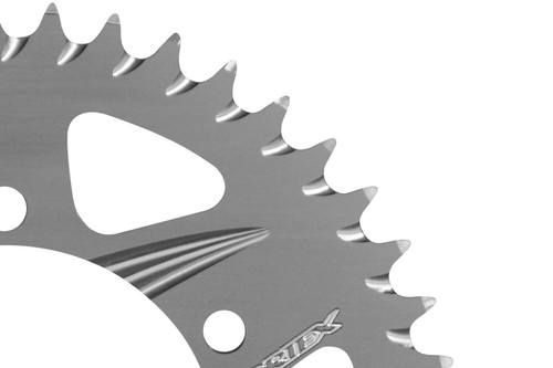 Vortex 525 pitch rear sprocket - vortex,