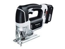 Panasonic EY4550LJ2G31 18v 2x5.0Ah Li-ion Cordless Jigsaw SYS T-LOC