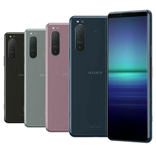 New sony xperia 5g - xperia, ii