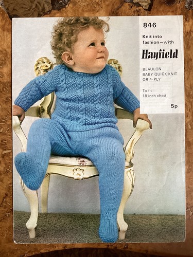 Hayfield knitting patterns - hayfield,