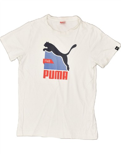 Puma boys graphic shirt top - boys,
