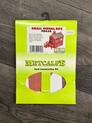 Metcalfe po430 scale - metcalfe,
