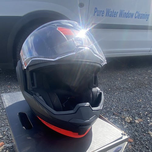 Exo tech evo motorcycle helmet - exo-tech,