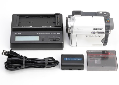 Rare limited white sony - "limited,