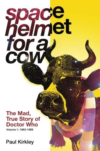 Space helmet for - for, cow: