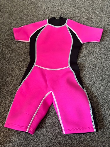 Girls splash wet suit - splash,