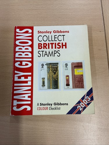 Stanley gibbons 2003 collect - gibbons,