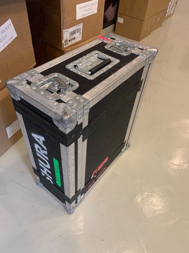Rack case flight - case, 12"