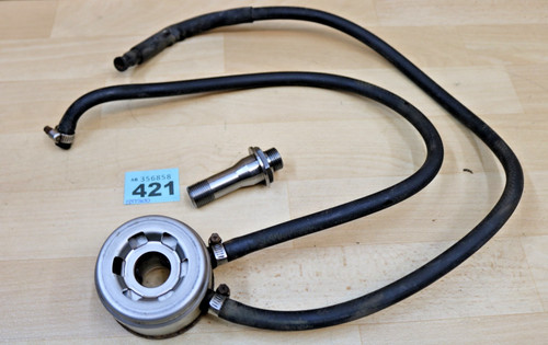 Honda 1300 pan european oil - honda, st