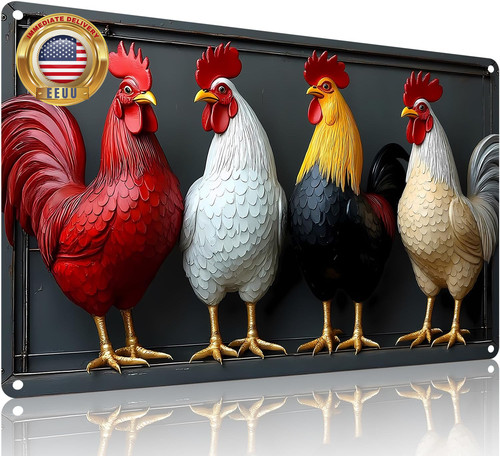 Chicken gifts rooster - chicken,