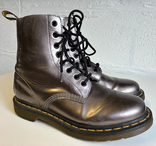 Martens 1460 pascal boots - dr.,