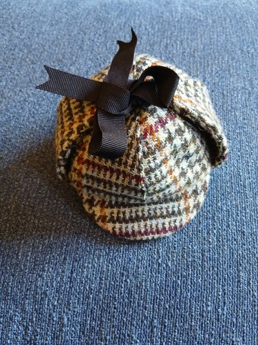 Sherlock holmes museum - sherlock, deer