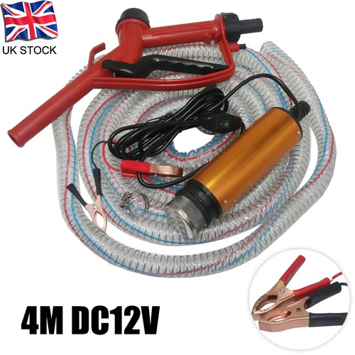 12v electric diesel fuel - dc,