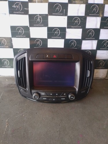 Vauxhall insignia nav 5dr sat - nav,