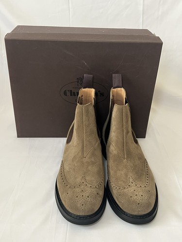 Church ketsby suede - church’s,