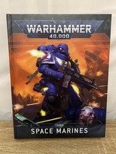 Warhammer 40k Space Marines 10th Edition Codex Games Workshop