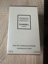 CHANEL Coco Mademoiselle Eau de Parfum Spray 100ml INTENSE Brand New