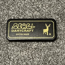 STAG Dartcraft Boxed 95% Tungsten Darts set 31g - Great Darts - Free Postage