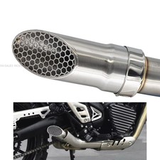 Exhaust for Triumph Speed 400