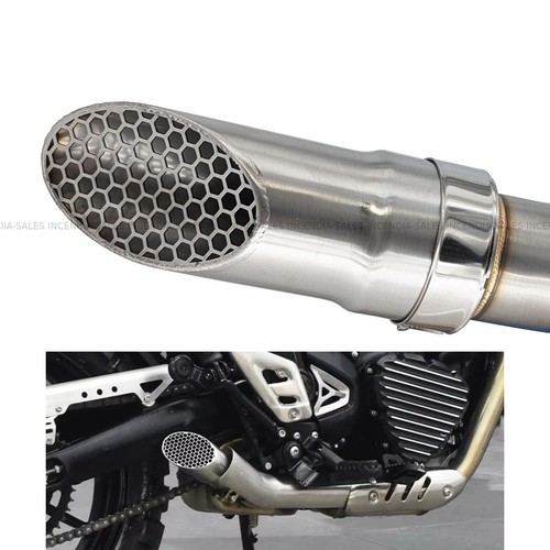 Exhaust for triumph speed 400 - exhaust,