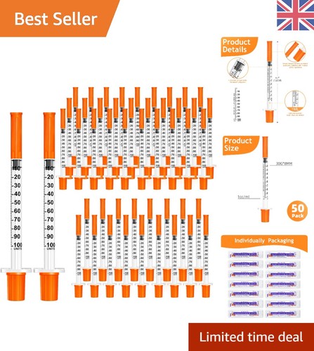 Versatile 1ml syringe - syringe,