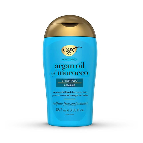 Ogx renewing with - ogx, oil