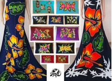 SARONG XL LARGE LONG HAND