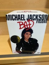 Michael Jackson BAD figure