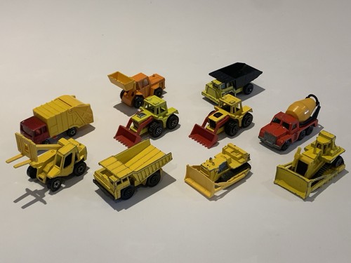 Matchbox corgi hot wheels - corgi,