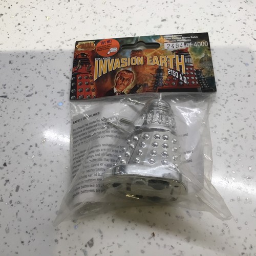 Doctor who product enterprise - doctor,