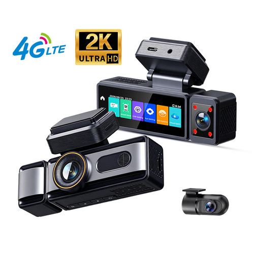 Triple lens 3chs car - triple, 2k+1k+1k