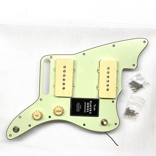 Alnico genuine fender - fender, player