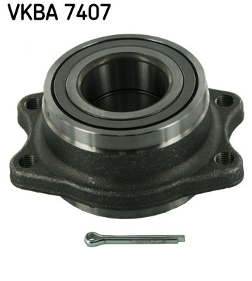 Wheel bearing kit - wheel,