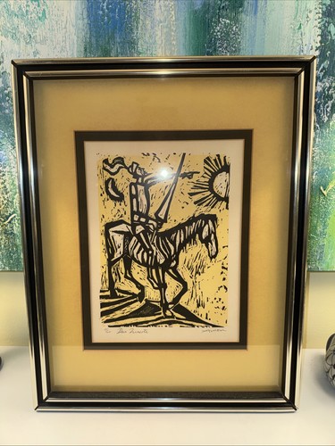 Irving amen yellow don - yellow, quixote