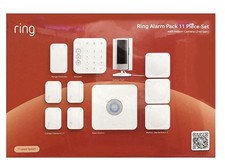Ring 11 Piece Alarm Kit Inc
