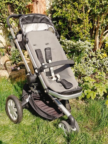 Quinny buzz pushchair with - pushchair,