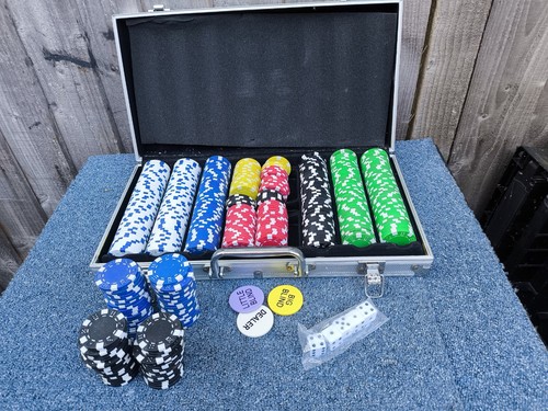 Poker set carry case - carry,