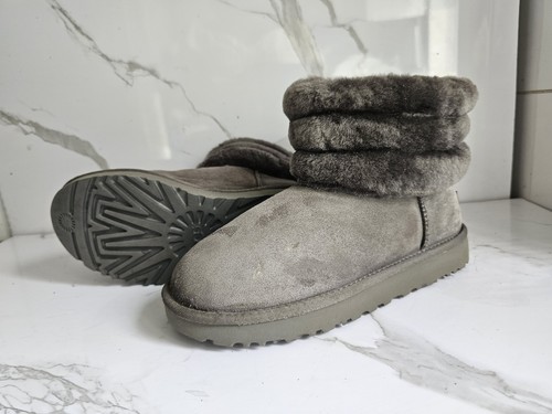 Ugg classic fluff mini - fluff,