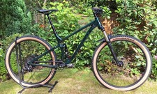 Norco Fluid FS 3 2020 29er Full Suspension Mountain Bike MTB Large SRAM